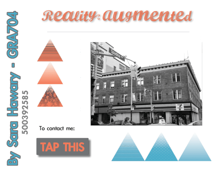 Augmented Reality -  2